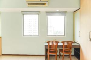 Cozy Living 1BR Maple Park Sunter Apartment By Travelio