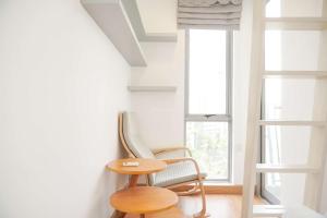 Homey and Nice 1BR at The Mansion Kemayoran Apartment By Travelio