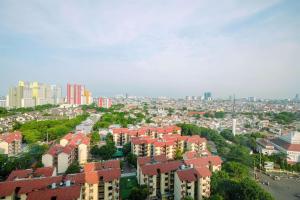 Comfort Stay 2BR Apartment Mediterania Palace Residences By Travelio