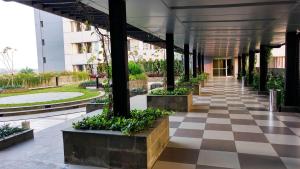 Cozy Stay and Spacious 3BR at Nifarro Park Apartment By Travelio