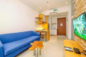 Best and Stylish 2BR at Signature Park Grande Apartment By Travelio