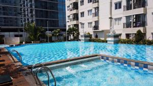 Great Location and Comfy 2BR at Signature Park Tebet Apartment By Travelio