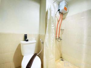 Homey Studio Apartment at Oxford Jatinangor By Travelio