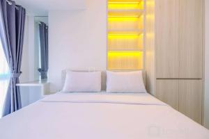 Warm Studio at Tokyo Riverside PIK 2 Apartment By Travelio