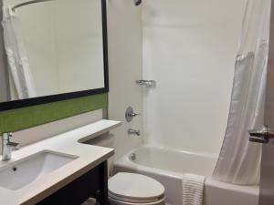Queen Room with Two Queen Beds - Non-Smoking room in Quality Inn & Suites Ashland near Kings Dominion