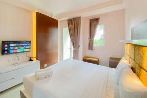 Well Design and Homey Studio Signature Park Grande Apartment By Travelio