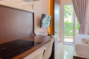 Well Design and Homey Studio Signature Park Grande Apartment By Travelio