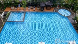 Comfort Stay 2BR at Signature Park Tebet Apartment By Travelio