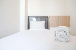 Great Choice and Homey 2BR Signature Park Grande Apartment By Travelio