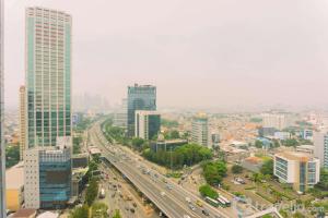 Elegant and Homey 2BR at GP Plaza Apartment By Travelio