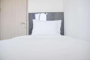 Fancy and Nice 2BR Apartment at Tokyo Riverside PIK 2 By Travelio