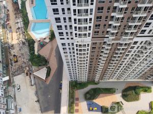 Fancy and Nice Studio at Tokyo Riverside PIK 2 Apartment By Travelio