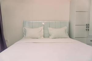 Nice and Comfort Studio Apartment at Tokyo Riverside PIK 2 By Travelio