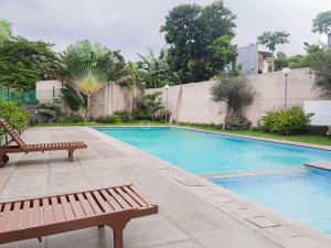 Homey and Comfact Studio at Medina Apartment By Travelio