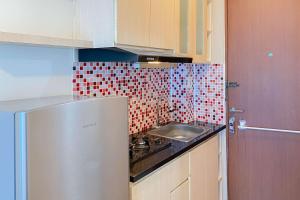 Best Choice and Restful Studio at Tifolia Apartment By Travelio