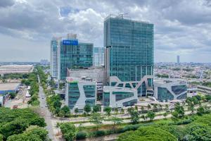 Best Choice and Restful Studio at Tifolia Apartment By Travelio