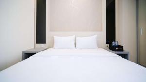 Best Deal and Restful Studio Apartment Suncity Residence By Travelio