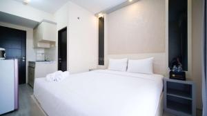 Best Deal and Restful Studio Apartment Suncity Residence By Travelio