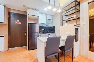 Exclusive and Homey 2BR Transpark Bintaro Apartment By Travelio