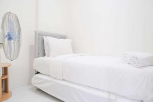 Luxury 2BR at 8th Floor Menteng Square Apartment By Travelio