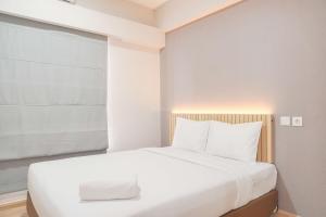 Comfort Stay 2BR at Sky House BSD Apartment By Travelio
