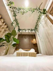 Tropical Paradise Staycation Unit in Azure