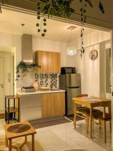 Tropical Paradise Staycation Unit in Azure