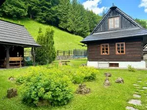 Chalúpka Turecká - Harmanec