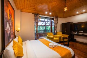 Alt Life Luxe - Dalhousie - Hill Top Heritage Property
