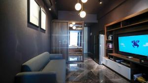 Simple and Modern Studio (No Kitchen) Anderson Supermall Mansion Apartment By Travelio