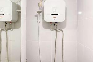 Cozy Living Studio at Tokyo Riverside PIK 2 Apartment By Travelio