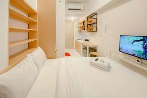 Cozy Studio Apartment Tokyo Riverside PIK 2 By Travelio