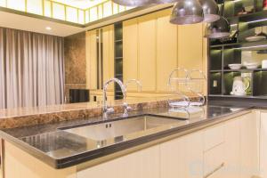 Comfort and Spacious 3BR at Branz BSD City Apartment By Travelio