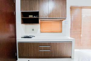 Comfy and Modern Look 2BR Asatti Apartment By Travelio