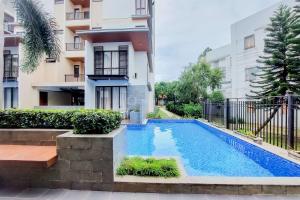 Comfy and Modern Look 2BR Asatti Apartment By Travelio