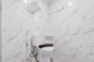 Restful Studio at Anwa Residence Bintaro Apartment By Travelio - Dukuh