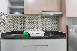 Best Deal and Homey Studio Apartment Amazana Serpong By Travelio