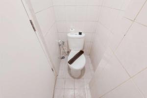 Simply and Homey Studio at Poris 88 Apartment By Travelio