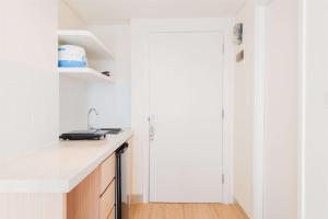 Simply and Homey Studio at Poris 88 Apartment By Travelio