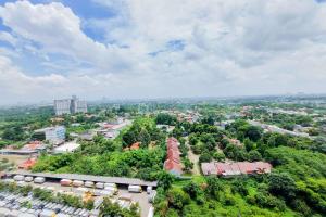 Best Deal and Restful Studio at Serpong Greenview Apartment By Travelio