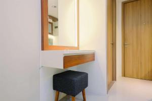 Comfortable and Good Studio Bogor Icon Apartment By Travelio