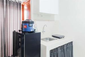 Good Price and Homey 2BR at Loftvilles City Apartment By Travelio
