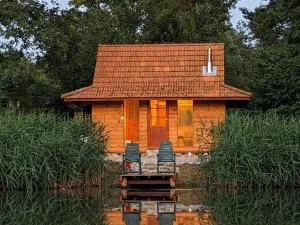 Domek nad Stawem - Drezdenko