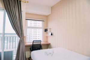 Compact and Homey Studio at Serpong Garden Apartment By Travelio