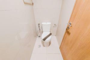 Best Deal and Homey Studio Apartment Tree Park City Cikokol By Travelio