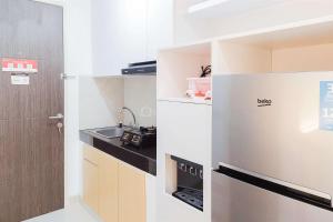 Good Deal and Cozy Studio Serpong Garden Apartment By Travelio