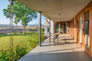SaffronStays Avni