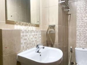 Comfort Living Studio at Enviro Apartment By Travelio