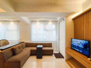 Spacious Classic Studio at Jarrdin Cihampelas Apartment By Travelio