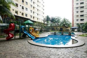 Best Deal and Comfy 2BR at Kebagusan City Apartment By Travelio